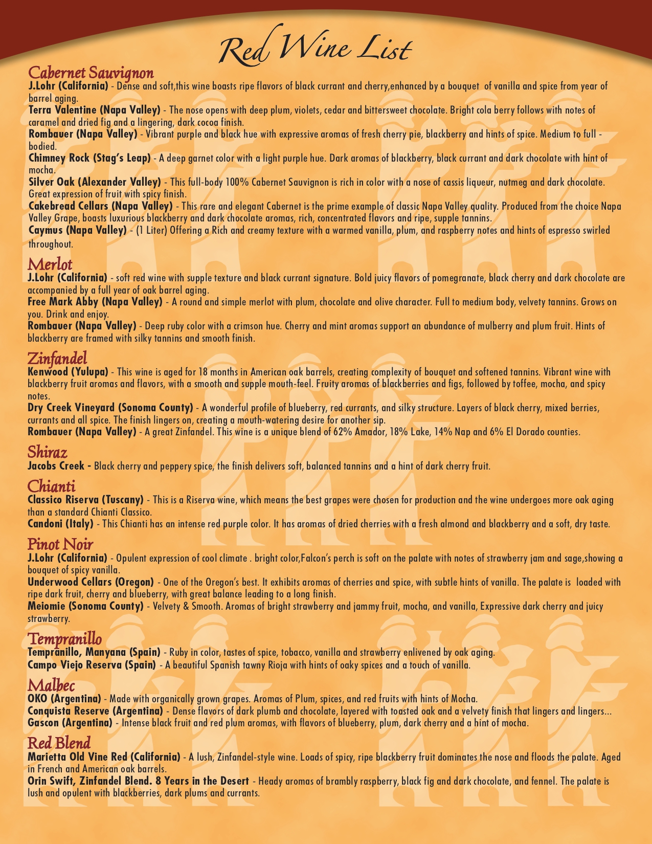 Cafe Renaissance | Fine European & Mediterranean Dining in Waite