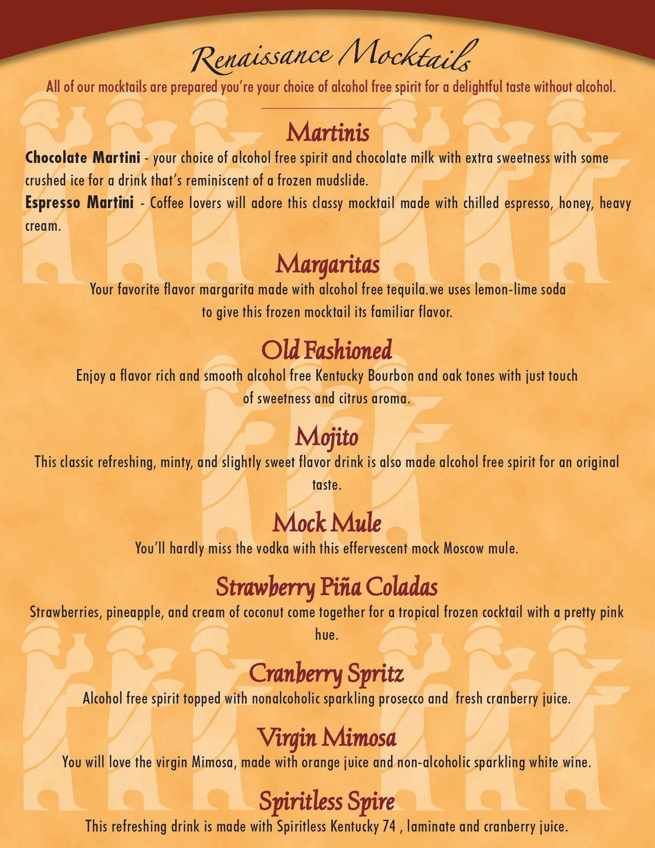 Cafe Renaissance | Fine European & Mediterranean Dining in Waite